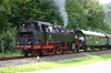 64 491 der DFS im August 2006 am B� in G��weinstein